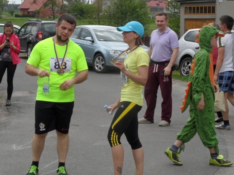 III Ogólnopolski Bieg Tropami Śląskich Dinozaurów