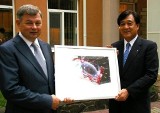 Mitsubishi dba o środowisko naturalne Rosji
