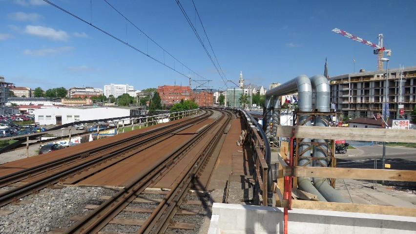 Szczecińska Kolej Metropolitalna. Siedem przystanków będzie gotowych do końca 2023 roku
