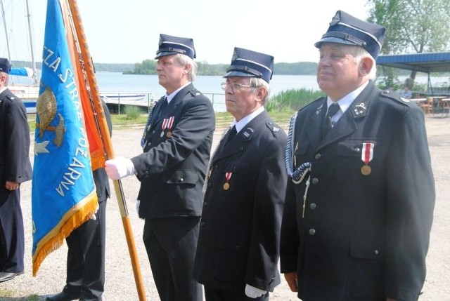 Strażacy ochotnicy z HV odebrali odznaczenia