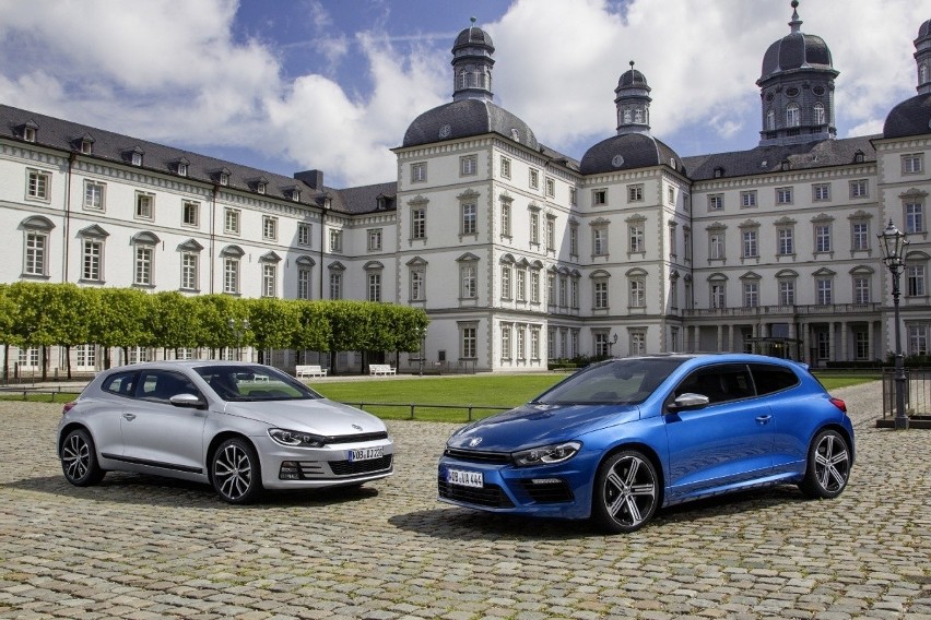 Volkswagen Scirocco / Fot. Volkswagen