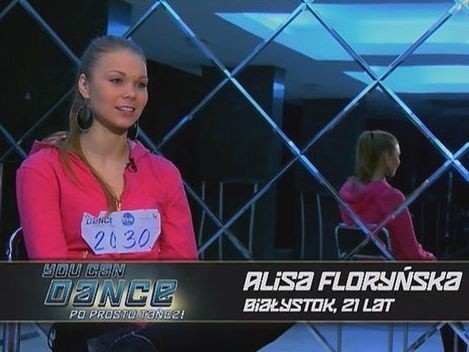 "You Can Dance" odcinek 2. Alisa Floryńska podbiła jury