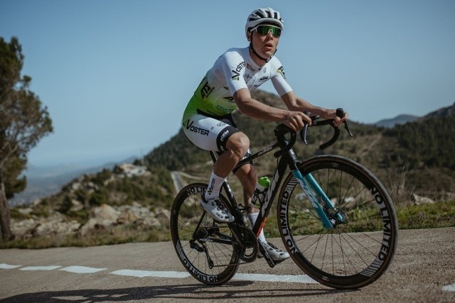 Jakub Murias ma szansę po raz pierwszy wystartować w głównym Tour de Pologne.