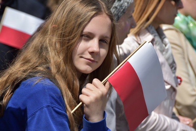 Świętowanie Trzeciego Maja potrwa w Gorzowie przez kilka godzin.