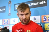 Bartosz Rymaniak, kapitan Korony Kielce: -Chcemy się zrehabilitować. Liczymy na kibiców