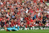 Świetny Mohamed Salah. Dwa gole Egipcjanina i Liverpool zmiażdżył Arsenal