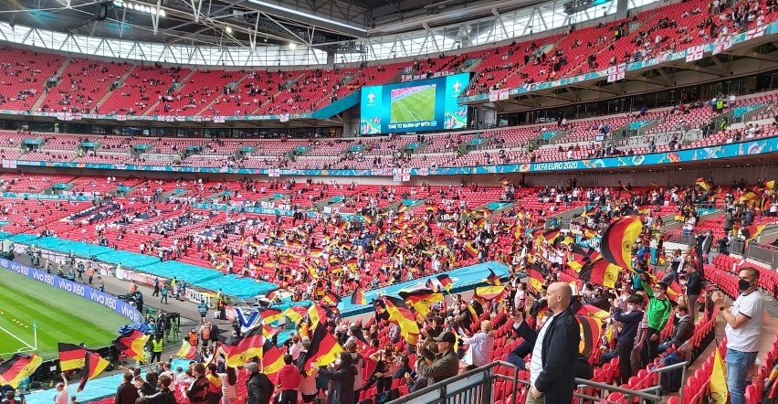 Anglia lepsza od Niemców na Wembley. Gole krytykowanych zapewniły triumf i szał radości