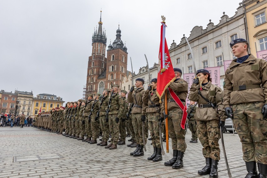Obchody 25. rocznicy wstąpienia Polski do NATO odbyły się na...