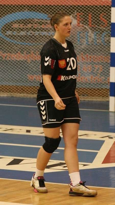 Joanna Drabik zostaje w KSS Kielce.