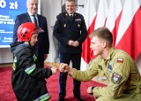 Ratowali ofiary trzęsienia ziemi w Turcji. Gdańscy strażacy nagrodzeni przez wojewodę i szefa pomorskiej PSP | ZDJĘCIA
