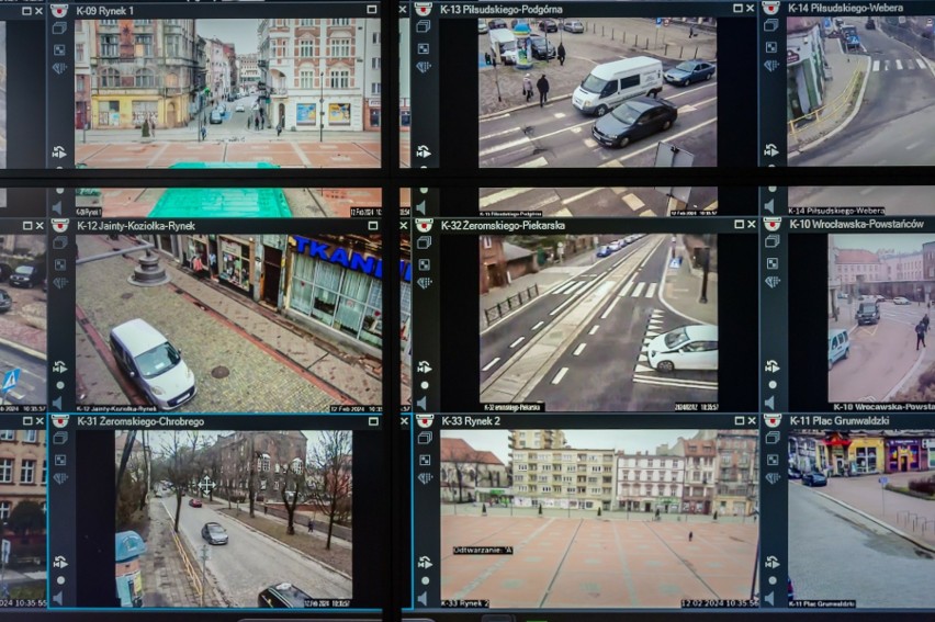 Od połowy stycznia br. miejski monitoring w Bytomiu przestał...