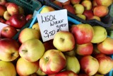 Zaczął się sezon na polskie jabłka. Na straganach ceny urosły, bo nadgryzła je nie tylko pogoda. Szacunki zbiorów w Europie
