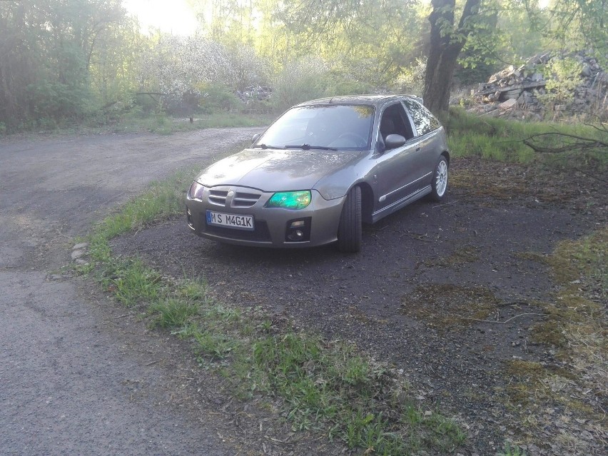 MG ZR, 2004 r.