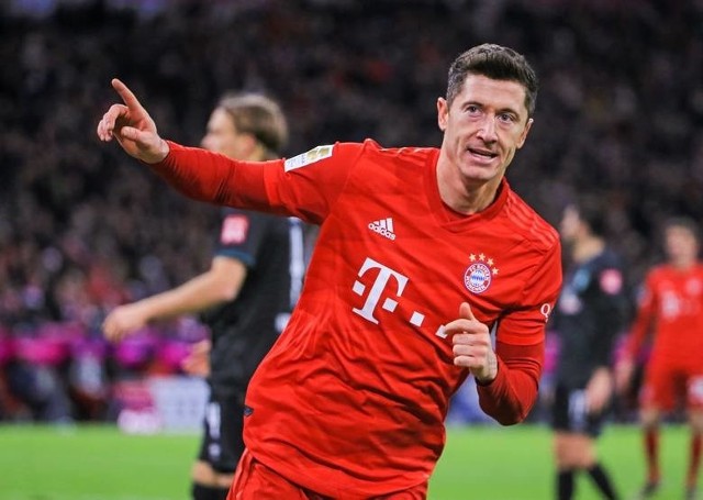 Robert Lewandowski