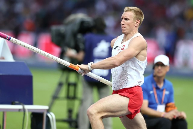 Piotr Lisek: Najwyżej w tym sezonie marchewką na treningu będzie 5,70 m Renauda Lavillenie w ogrodzie