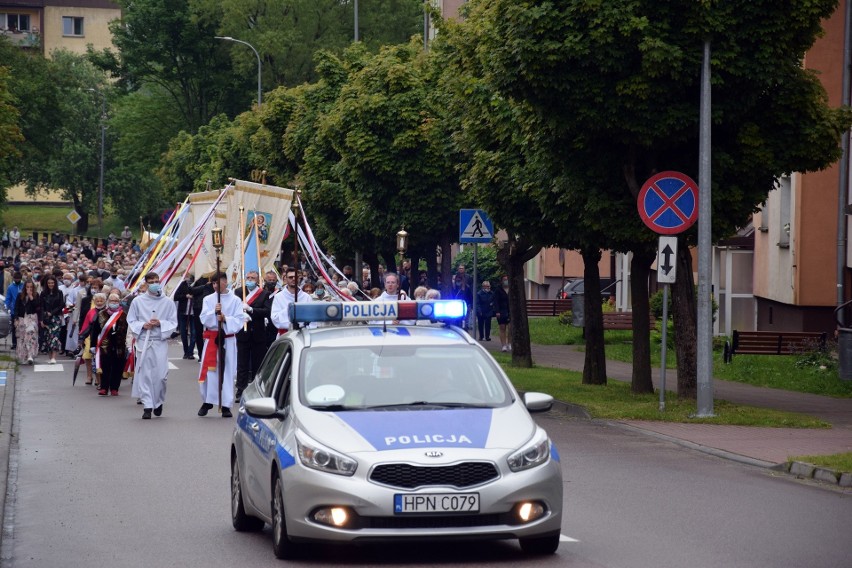 Dzisiaj (czwartek) obchodzimy uroczystość Bożego Ciała....