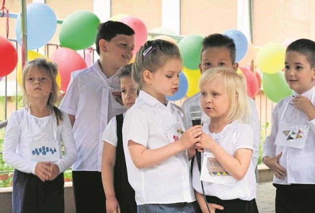 Przedszkole nr 36 w Białymstoku dostało imię Marii Montessori