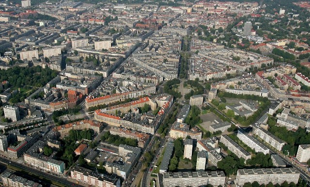 Szczecin wskoczył na piąte miejsce z jedenastego, które zajmował w roku ubiegłym (kategoria miast na prawach powiatu).