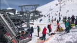Horror w Gruzji: narciarze „wystrzeleni" z wyciągu na stoku narciarskim! Na wyciągu byli też Polacy. Zobaczcie! WIDEO+ZDJĘCIA