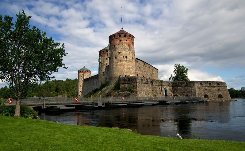Mury tego zamku pamiętają XV wiek! O jego wyjątkowości...