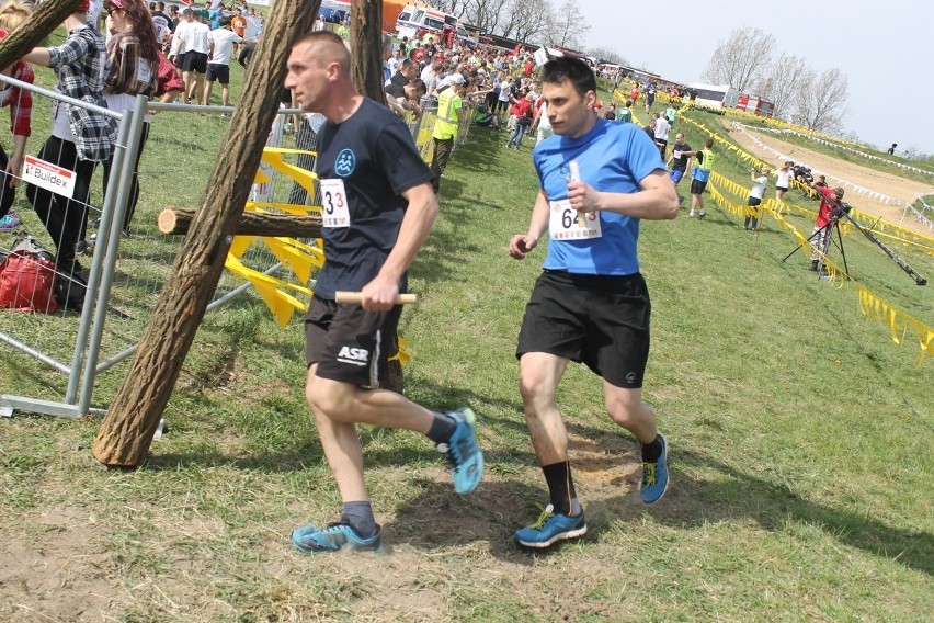 Cross Straceńców 2015. Sztafetowe Mistrzostwa Głogowa [Zdjęcia]