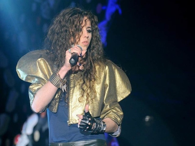 Michał Szpak w programie X Factor