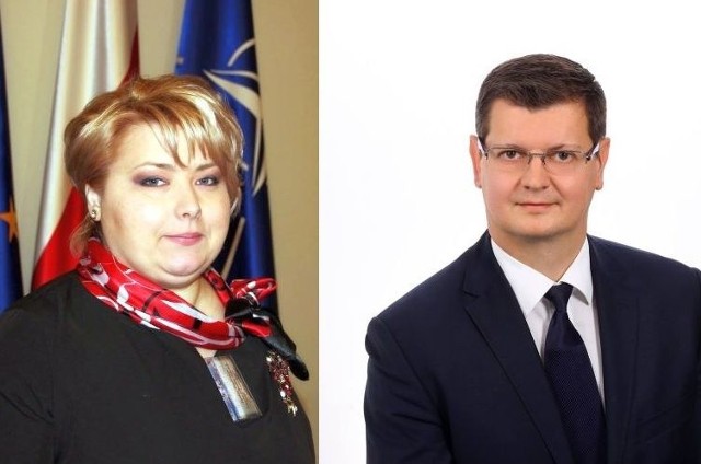 Ewa Kulikowska weszła do drugiej tury wyborów w walce o fotel burmistrza Sokółki. Więcej głosów zdobył Piotr Bujwicki.