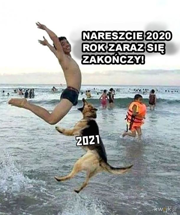 Co to był za rok! Memy o 2020 roku mówią więcej niż...