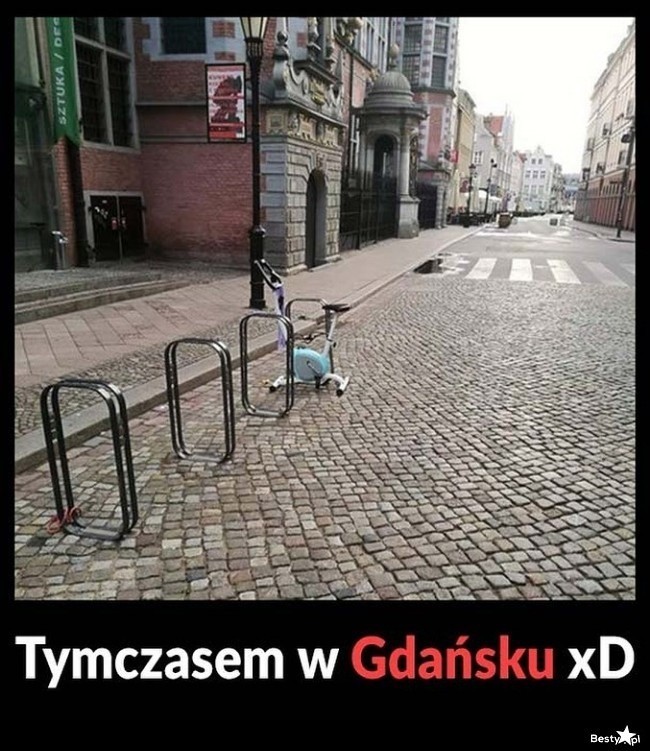 Memy o Gdańsku! Internet nie przestaje się śmiać! Zobaczcie Gdańsk z przymrużeniem oka [GALERIA]