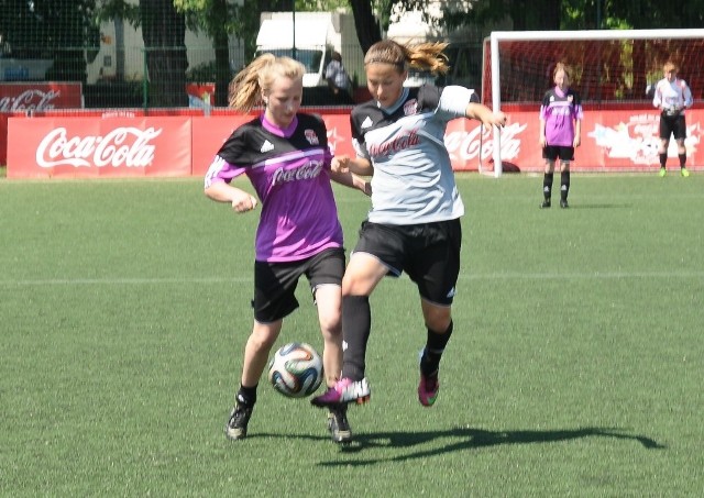 Dziewczęta z Gołkowa w regionie były niepokonane, w finale krajowym przegrały tylko jeden mecz.