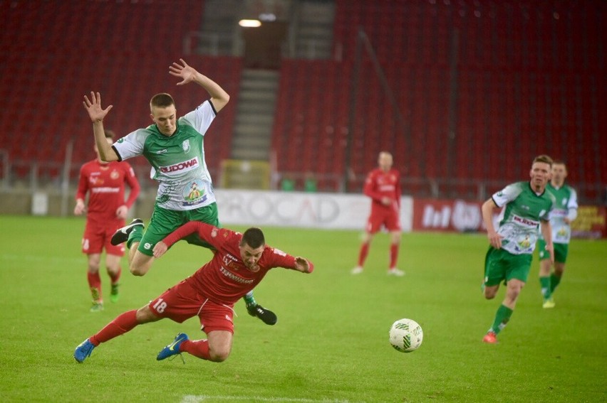 RTS Widzew Łódź - Pelikan Łowicz 2:0 [RELACJA, ZDJĘCIA]