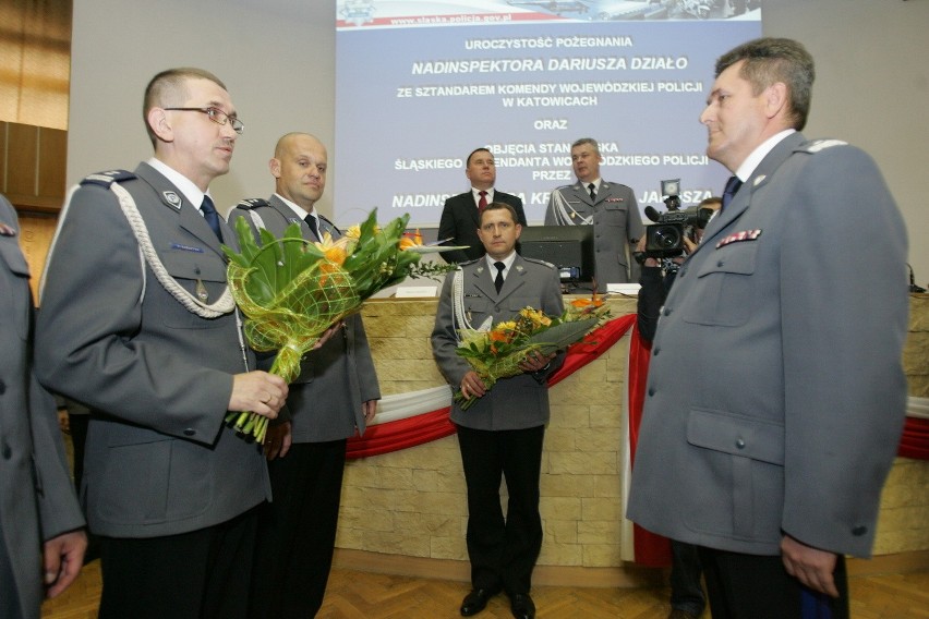 Nowy komendant śląskiej policji: Nie podejmuję pochopnych decyzji