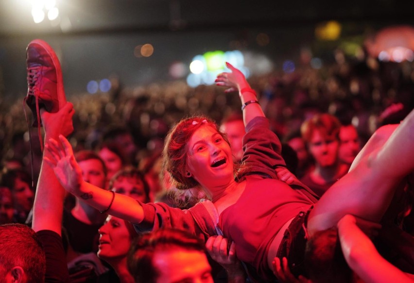 Jerzy Owsiak zdradził datę Pol'and'Rock Festiwalu 2020. To...