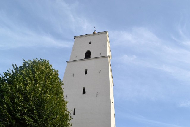 Czy naprawa więźby dachowej kościoła w Bytomiu Odrzańskim przesunie się o rok?
