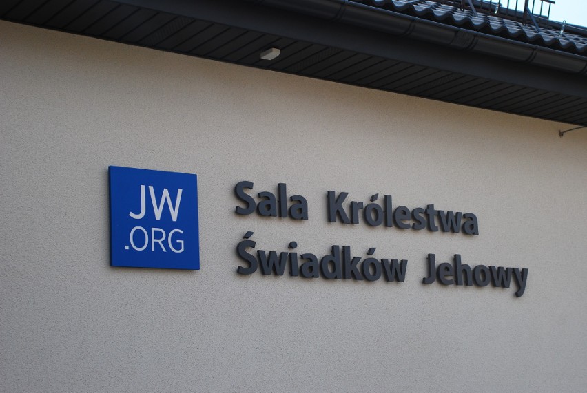 Otwarci Sali Królestwa Jehowy w Rudzie Śląskiej