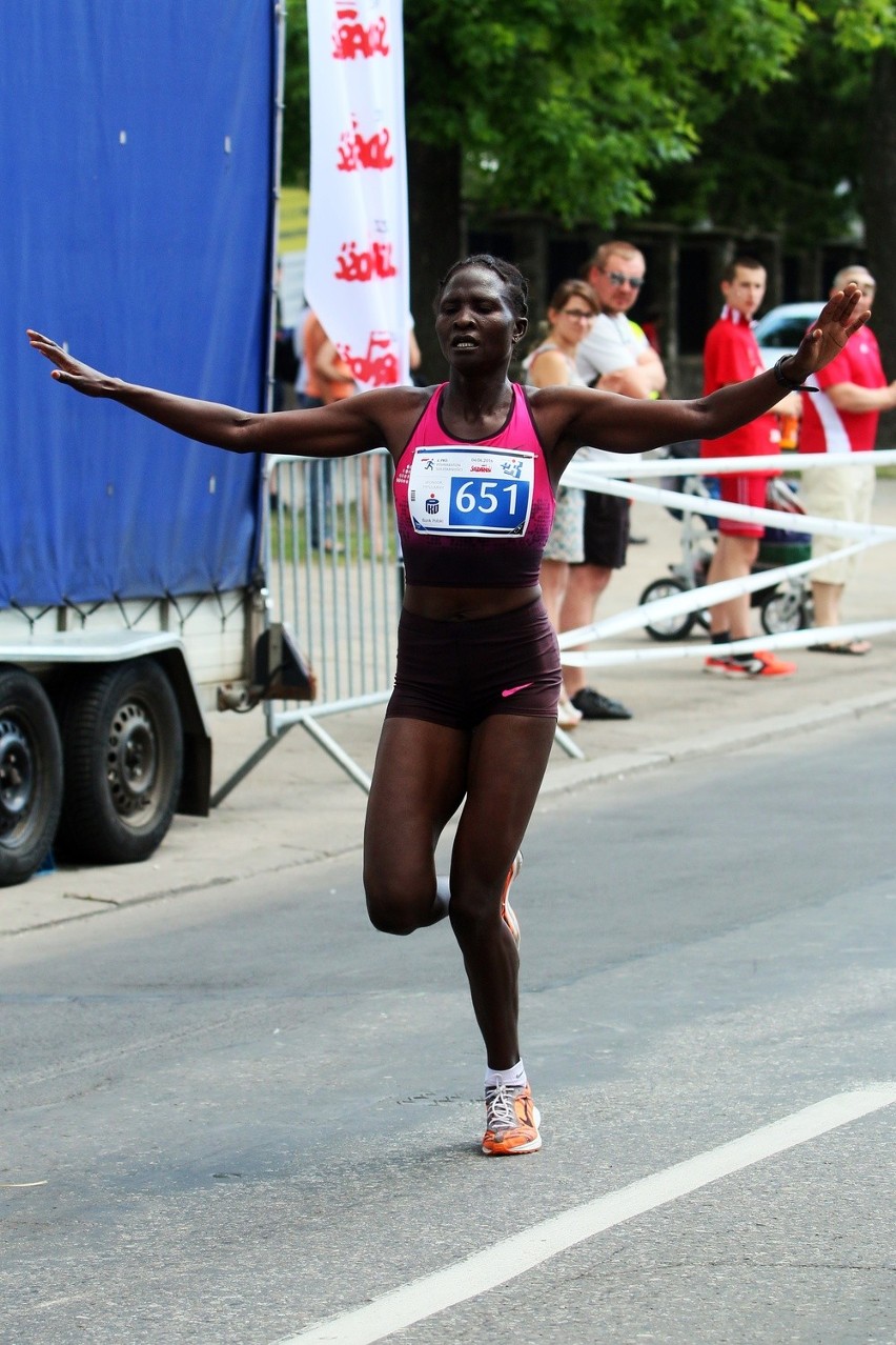 4. PKO Półmaraton Solidarności z rekordem frekwencji. Najlepsi znów Kenijczycy (ZDJĘCIA, WIDEO)