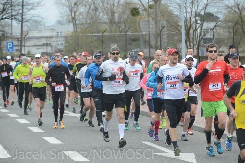 Bieg Run Toruń 2015