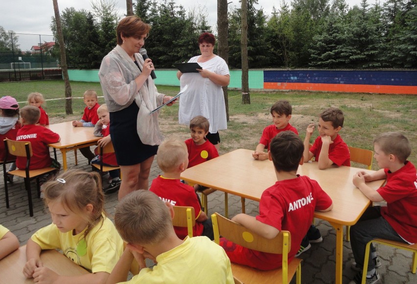 „Sportowy zawrót głowy” w Olszewie-Borkach [ZDJĘCIA]