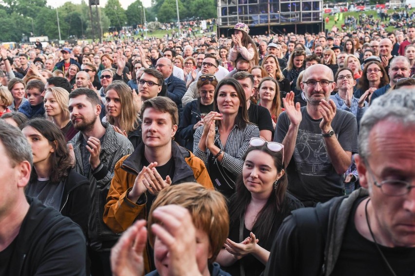 "Wolność" kocham i rozumiem. Koncert wolności w Gdańsku