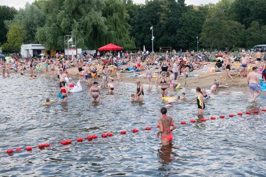 Zniesienie zakazu kąpieli to dobra wiadomość, dla wszystkich...