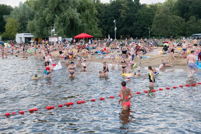 Zniesienie zakazu kąpieli to dobra wiadomość, dla wszystkich poznaniaków planujących weekend spędzić w Poznaniu.