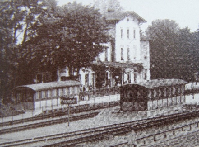 Wschowski dworzec kolejowy miał stanąć w zupełnie innym miejscu. Początkowo planowano, że będzie w Siedlnicy.