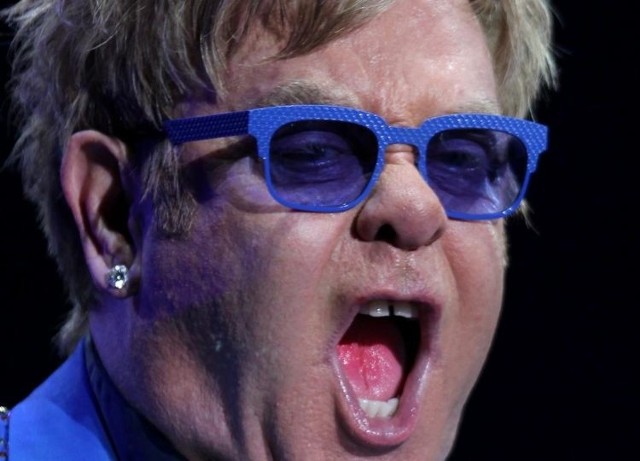 Elton John