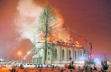 Orzesze razem ze Stecówką. Dziś pasterka na pogorzelisku