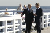 Rozmowa Tusk-Putin o Ukrainie odbyła się na molu w Sopocie? Newsweek: Tak wynika z niejawnej notatki