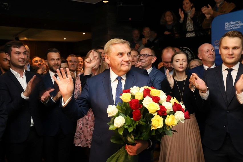 Wyniki wyborów samorządowych 2018 na prezydenta...