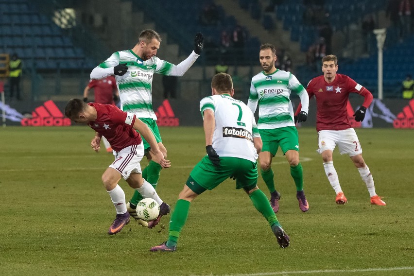 Wisła - Lechia transmisja na żywo. Mecz Wisła Kraków -...