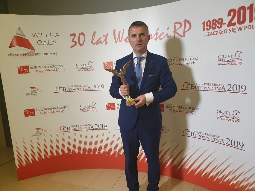 Wieliczka wśród laureatów konkursu Orły Polskiego Samorządu 2019