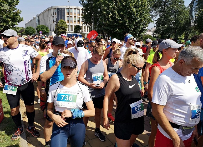 Kraków. Biegiem na Zakrzówek 4! Zobacz jak radziły sobie panie [ZDJĘCIA]