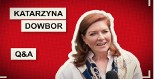 Jesteście ciekawi kto jest najbardziej przereklamowanym polskim celebrytą według Katarzyny Dowbor? Zobaczcie nasze wyjątkowe Q&A!